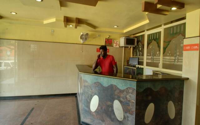 OYO 30673 K R K Residency