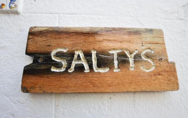 Saltys Cottage, Brixham - 2 min walk to the harbour