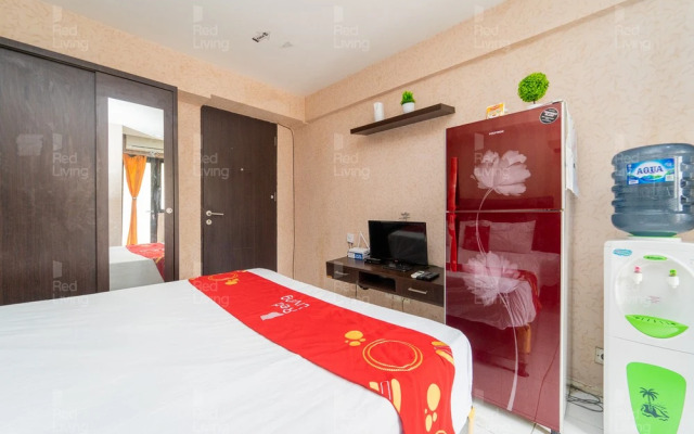 RedLiving Apartemen Kebagusan City - Nuna Rooms