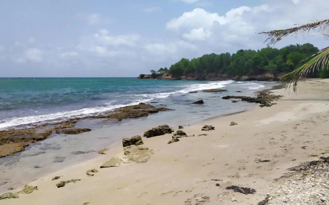 Charmante villa avec accès direct à la mer