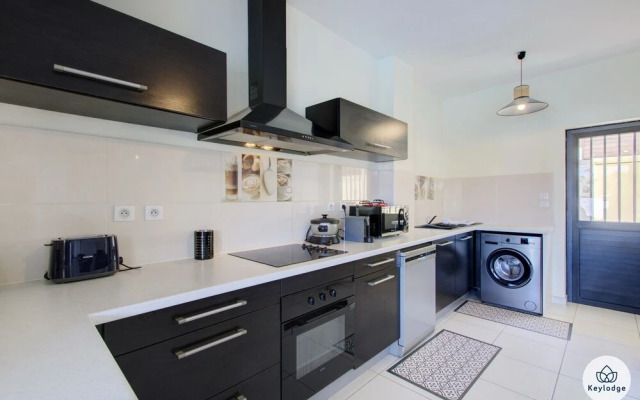 Villa Logan-140m2-Saint Gilles les Bains