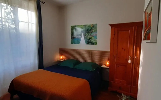 Chambre d'hôte le jardin de l'Esplanade Rennes Centre et gare
