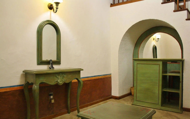 Mesón de la Merced Hotel Boutique, Patio & Spa