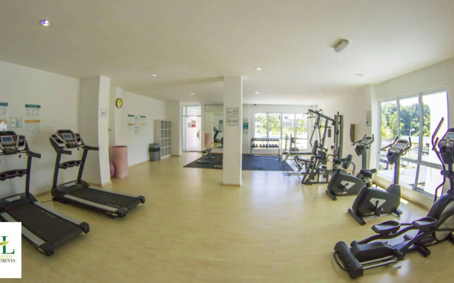 Eco Park Serviced Apartments