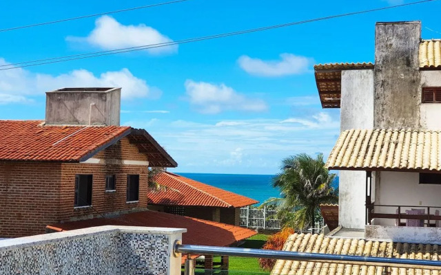 Casa Tríplex Ao Lado Da Praia Do Iguape
