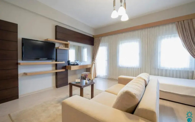 KTÜ Koru Otel