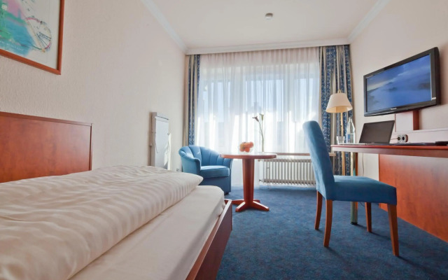 Apartment-Hotel Hamburg Mitte