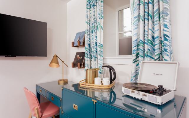 Lily Hall- A Boutique Hotel