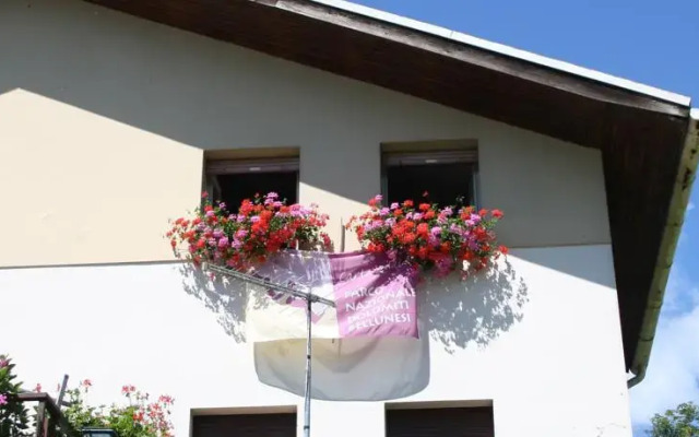Alle soglie del parco