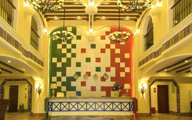Monterreys Hotel