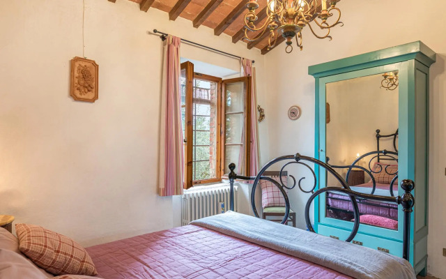 Poderino 6 in Trequanda