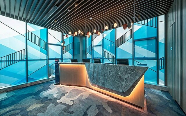 Holiday Inn Express Zhuhai Gongbei by IHG