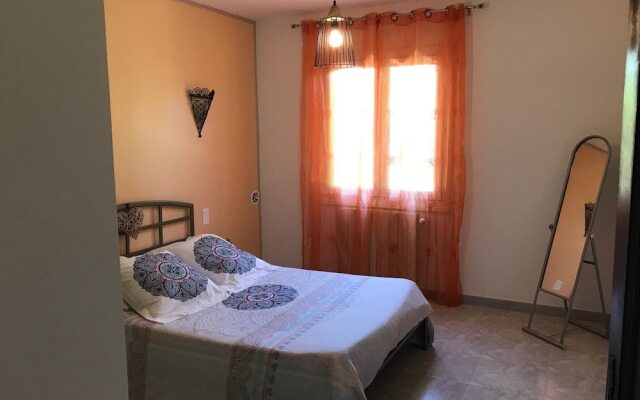 La Cigalou - Villa entière avec piscine