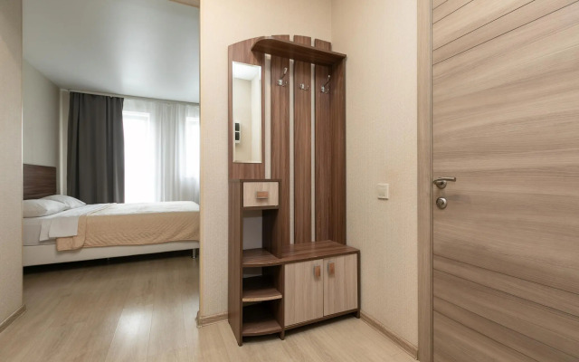 Этажидейли на улице Юмашева