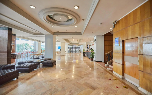 The Royal City Hotel