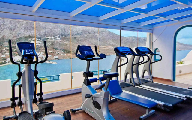 Aegialis Hotel & Spa