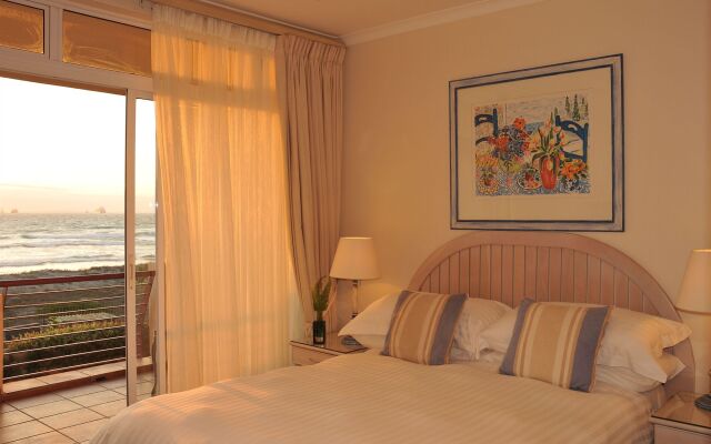 Cape Town Beachfront Apartments At Leisure Bay