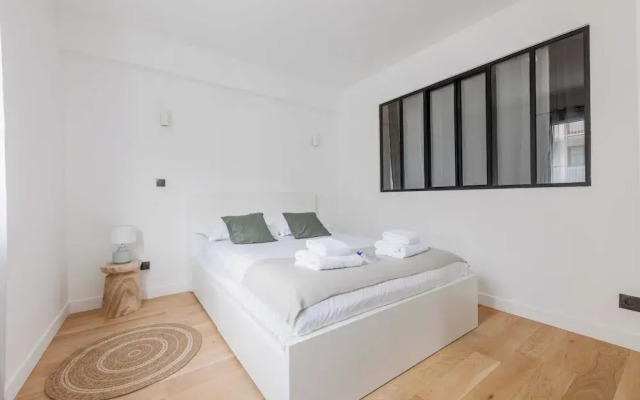 Serene Apartment 6p/2br - Puteaux / La Defense