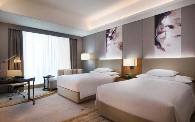 Zhengzhou Huiyi Hotel – Guest Rooms – Zhengzhou
