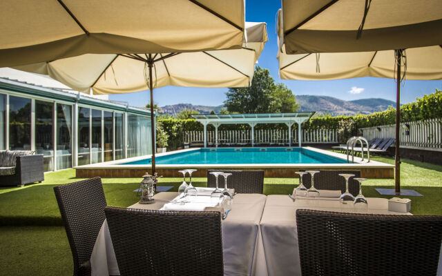 Hotel Cristallo Relais Sure Hotel Collection by Best Western