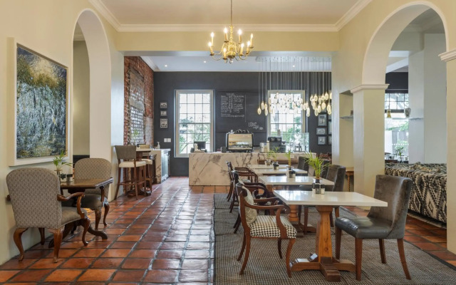 The Vineyard Hotel