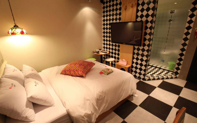Hotel Yaja Suwon Ingye