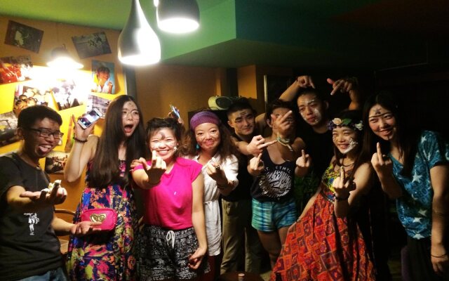 Deng Ba Hostel Chiangmai