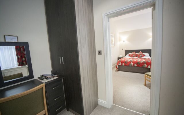 The White Swan Hotel