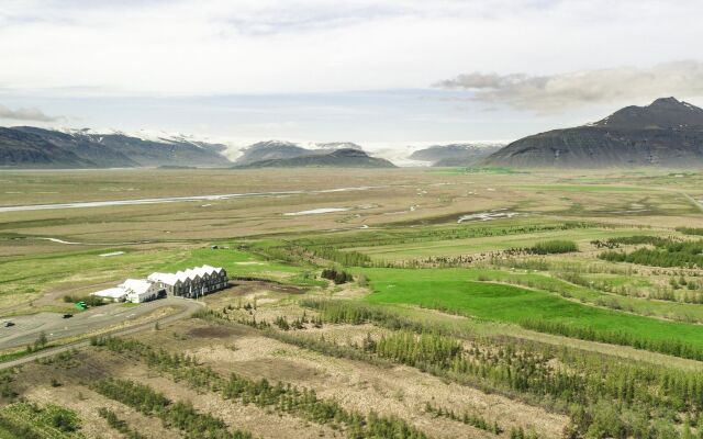 Fosshotel Vatnajokull