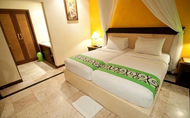 Athena Garden Villa & Spa