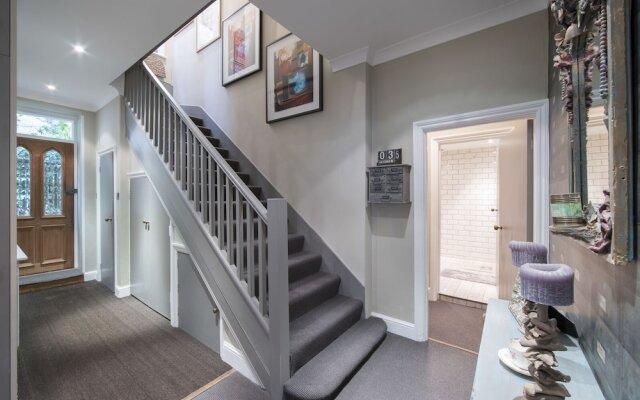 Heart of Hampstead Retreat