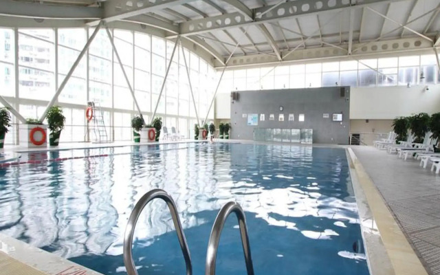 The Pavilion Century Tower Hotel