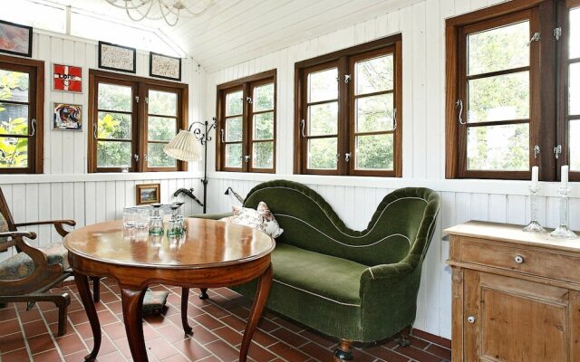 Cozy Holiday Home in Struer near Beach