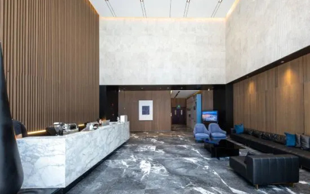 Chumei Apartment (Zhuhai International Convention and Exhibition Center)