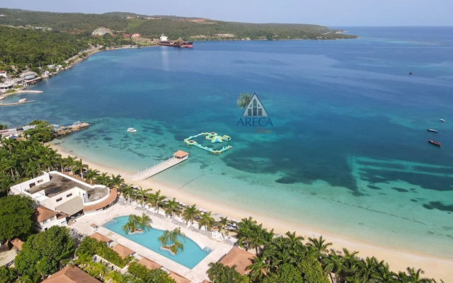 Sunset Arecahomes Beach Access Pool Water Park
