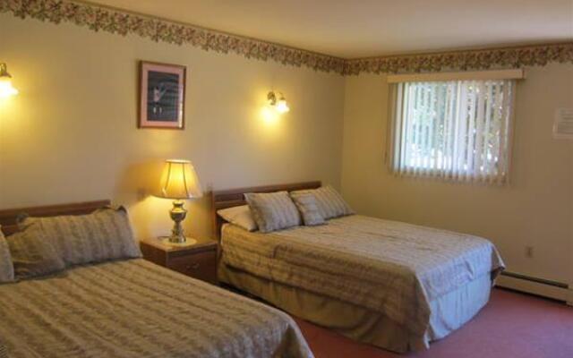 North River Motel Charlottetown PEI