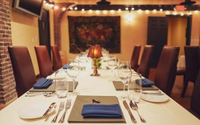 The Reluctant Panther Inn and Restaurant