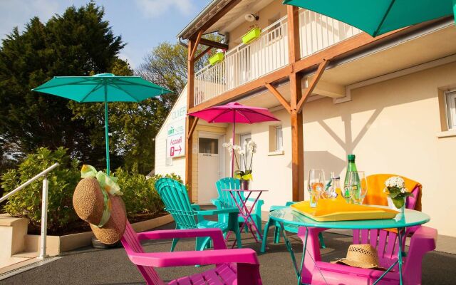 Brit Hotel Lannion - Perros Guirec