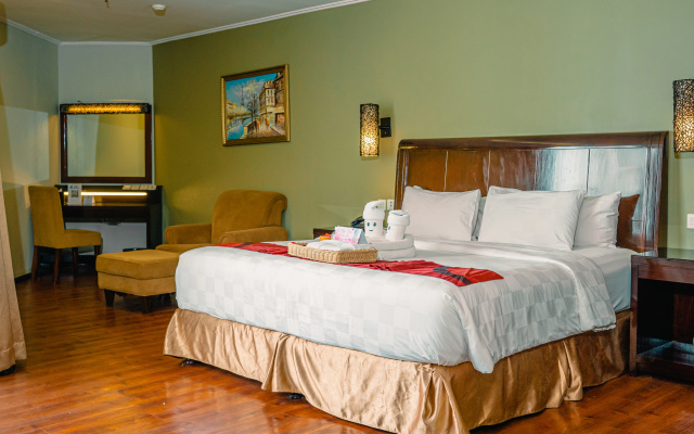 Best Western Mangga Dua Hotel and Residence – Guest Rooms – Jakarta