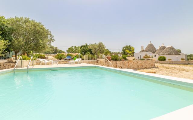 Trullo Annalise in Cisternino