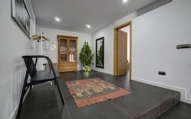 Wonderful views in luxury apartment