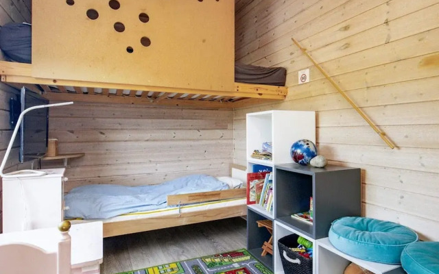 6 Person Holiday Home in Karrebaeksminde