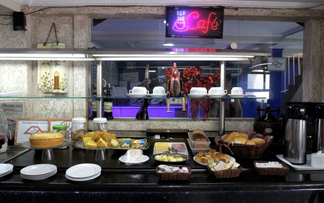 Pousada Praia de São Vicente