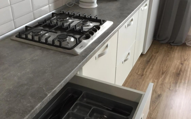 Scandinavian apartment