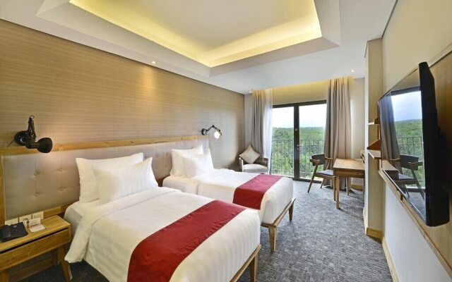 FamVida Hotel Lubuklinggau Powered by Archipelago