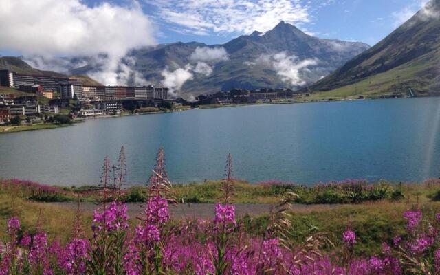 Studio Au Pied Des Pistes Et Funiculaire