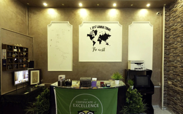 The Australian Hostel