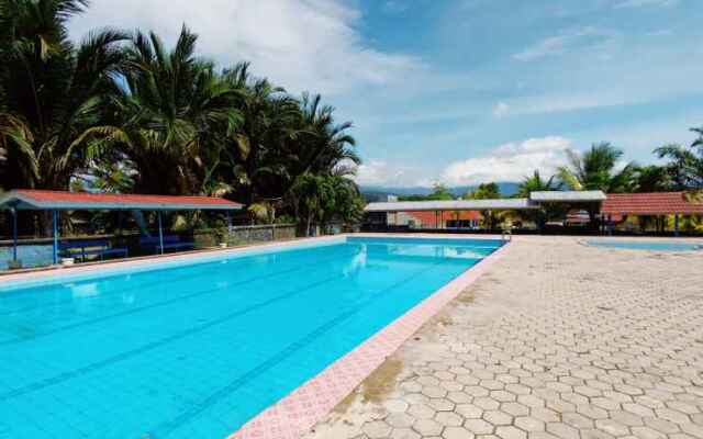 Masamba Elegant Hotel