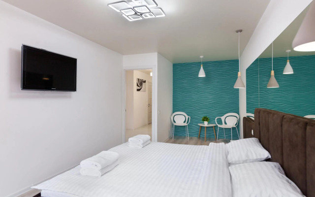 Center Ballet Apartments