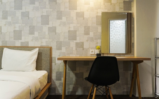 Duri Kosambi Cozy and Relaxing 3BR Apartment at Green Palm Residence – Guest Rooms – Jakarta